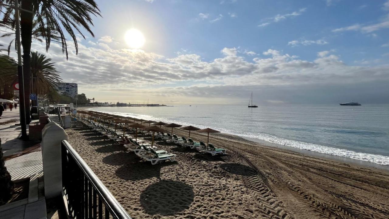 El Pisito Sand, A 700 Metros Del Casco Antiguo Marbella Ngoại thất bức ảnh