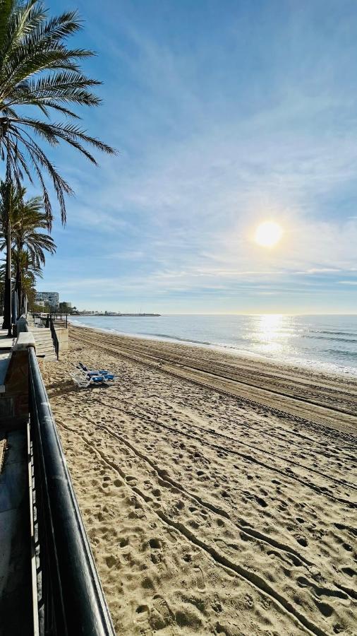 El Pisito Sand, A 700 Metros Del Casco Antiguo Marbella Ngoại thất bức ảnh