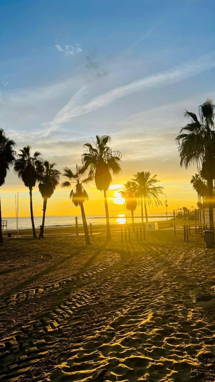 El Pisito Sand, A 700 Metros Del Casco Antiguo Marbella Ngoại thất bức ảnh